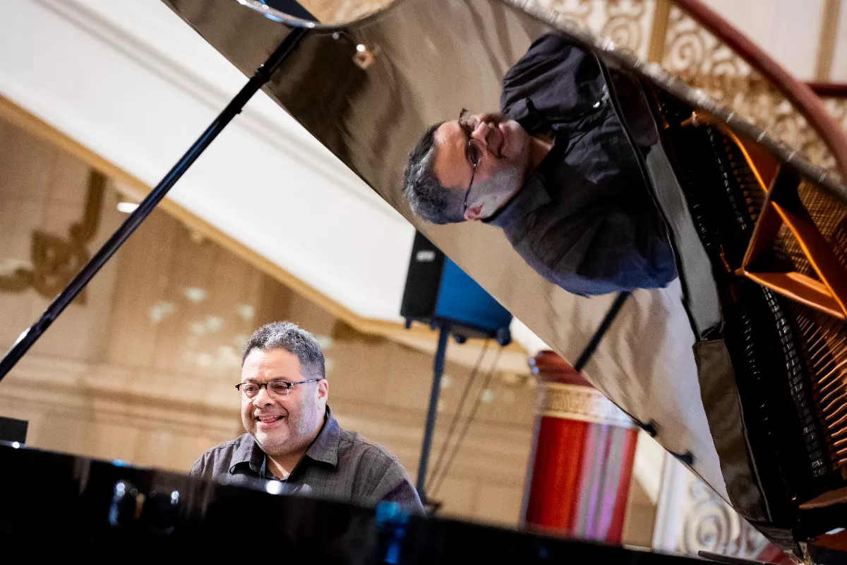 「非洲古巴爵士第一家庭領袖」　阿圖羅．奧法里爾來台